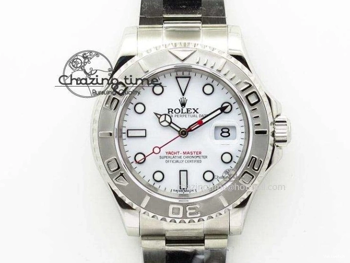 Best Daytona Dial SS (Same A23J Bracelet as White JF Edition Genuine) On 116520 Thickness 1024